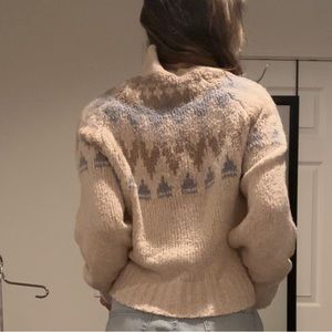 adorable and soft sweater